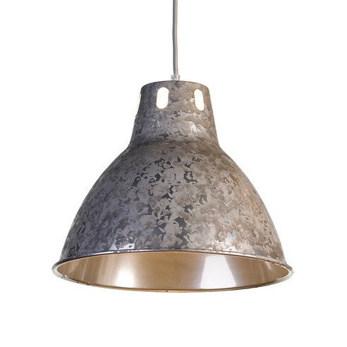 Светильник RoboHead Pendant Zinc Серый Светильник RoboHead Pendant Zinc Серый в Рязани | Loft Concept
