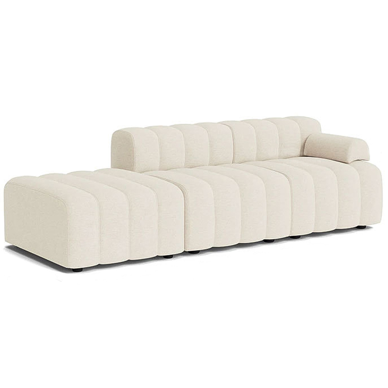 Диван Studio 2 Sofa 240 см Молочный Диван Studio 2 Sofa 240 см Молочный в Рязани | Loft Concept