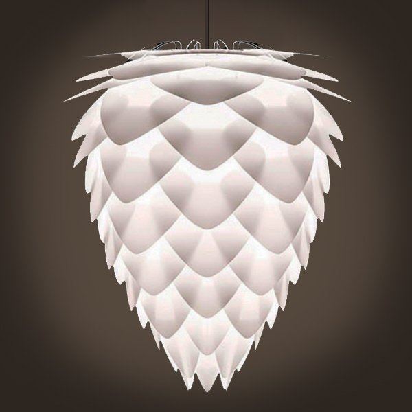 Подвесной светильник Pine Cone II White 40 Подвесной светильник Pine Cone II White 40 в Рязани | Loft Concept
