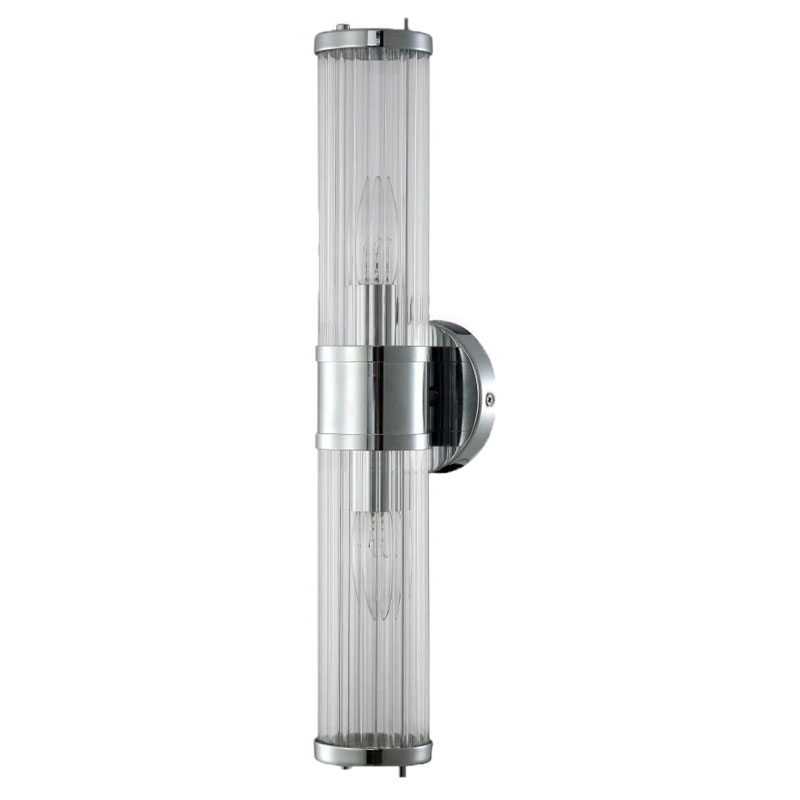 Бра Glass TUBE chrome Хром Бра Glass TUBE chrome Хром в Рязани | Loft Concept