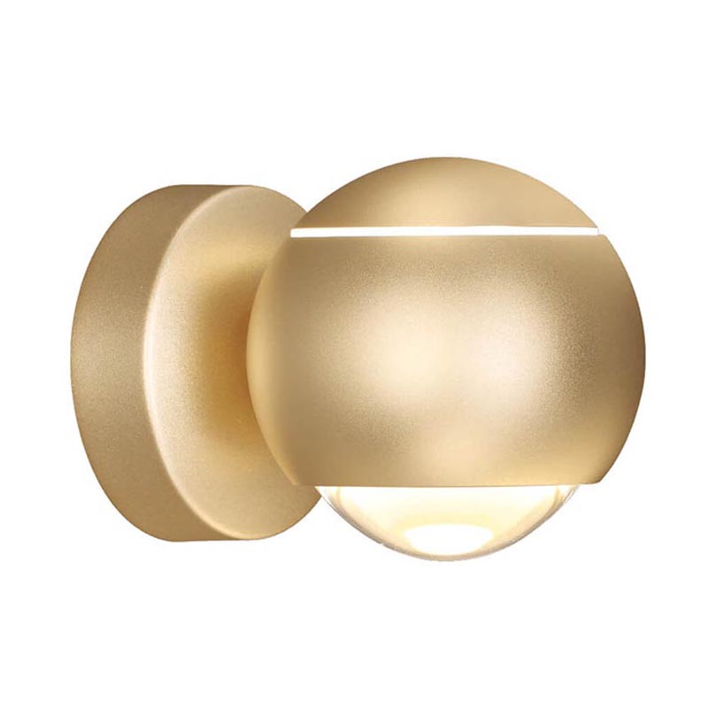Бра Auge Horst Gold Золотой в Рязани | Loft Concept 