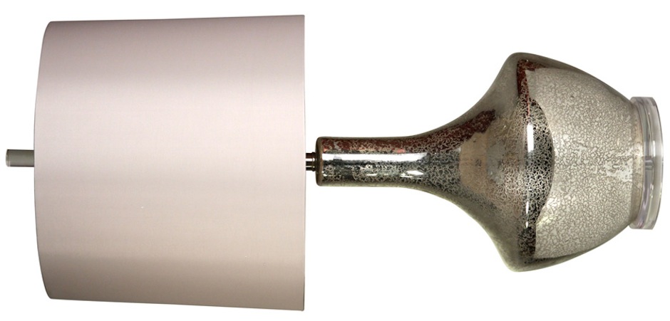 Настольная лампа Silver W - Loft-Concept в Рязани