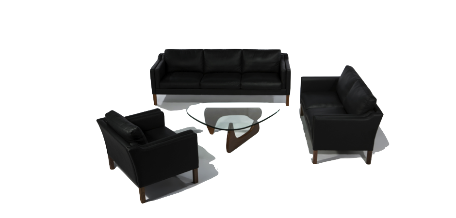 Кресло Borge Mogensen 2334 Chair Кресло Borge Mogensen 2334 Chair - Loft-Concept в Рязани