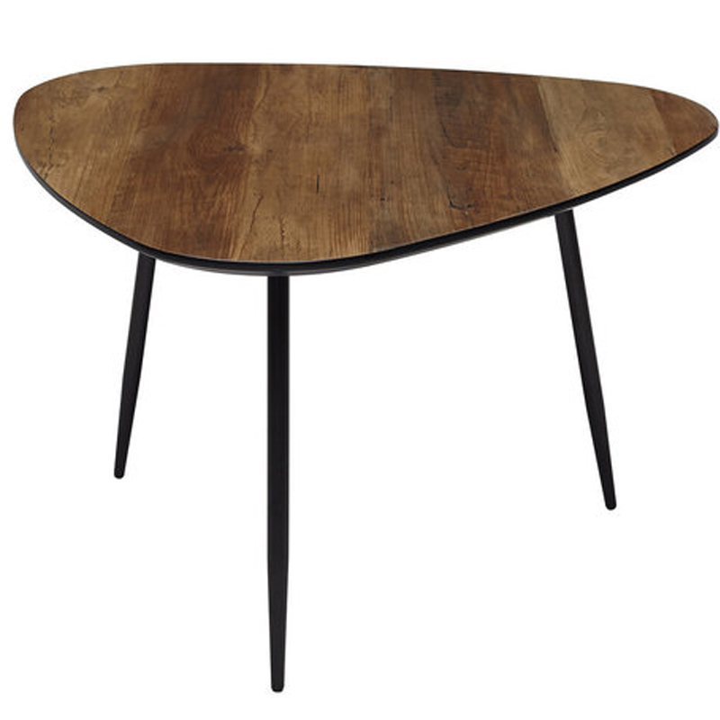 Приставной стол Lionel Side Table цвет орех Орех Приставной стол Lionel Side Table цвет орех Орех в Рязани | Loft Concept