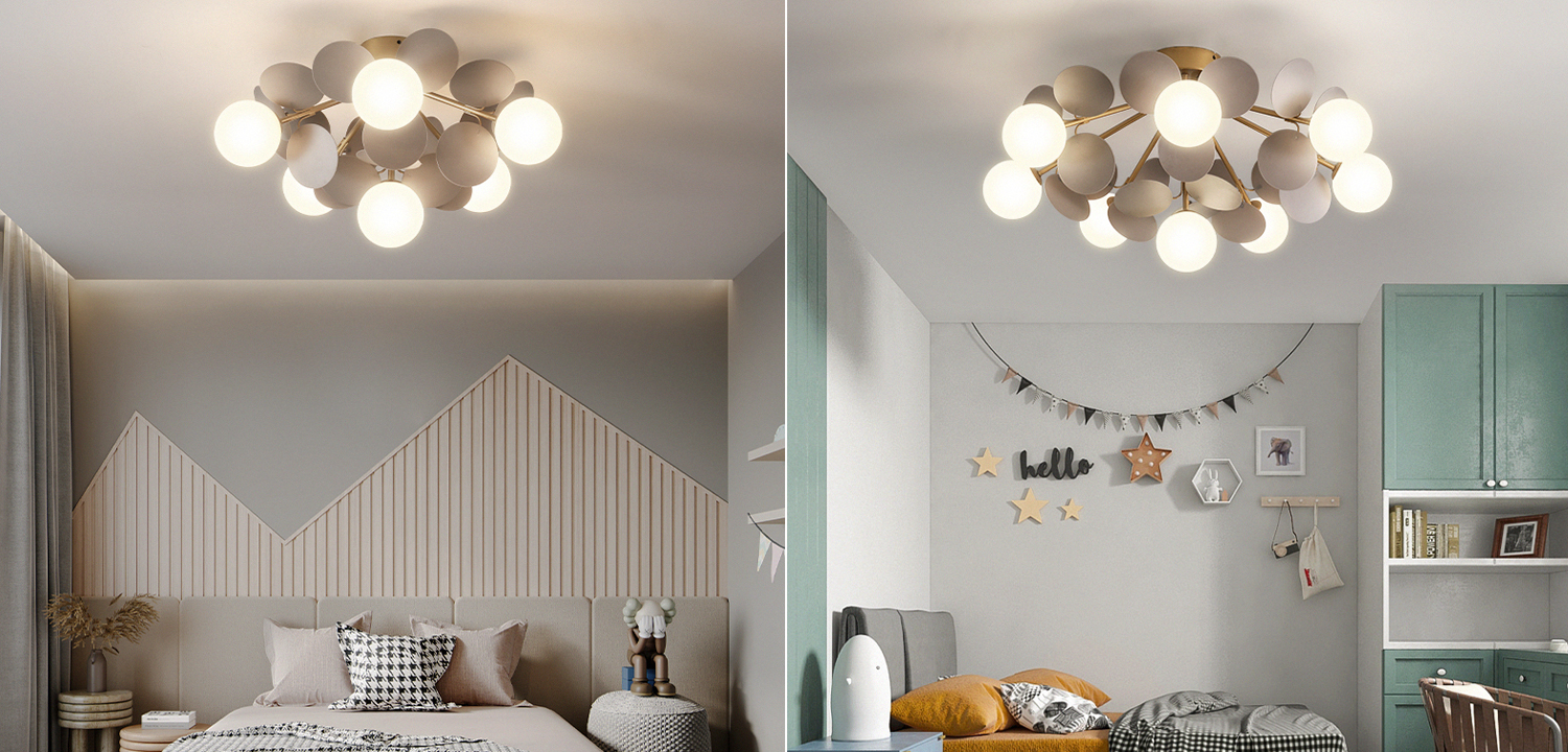 Люстра MATISSE Chandelier Aster - фото №1