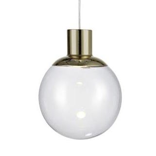 Подвесной светильник Spritz Pendant Gold 15 Золотой Подвесной светильник Spritz Pendant Gold 15 Золотой в Рязани | Loft Concept