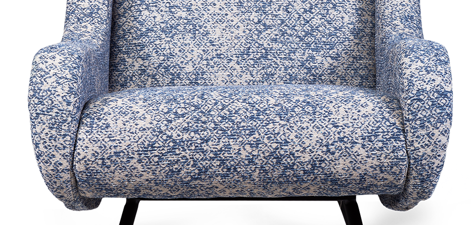 Кресло Sofia blue Кресло Sofia blue - Loft-Concept в Рязани