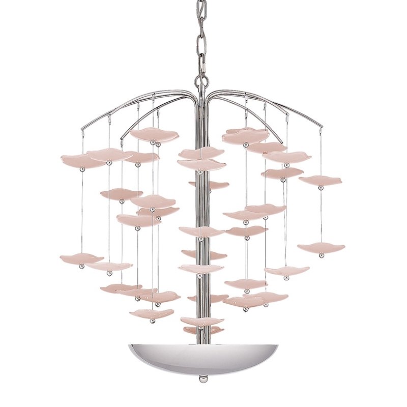 Люстра Leighton Medium Cascading Chandelier Люстра Leighton Medium Cascading Chandelier в Рязани | Loft Concept