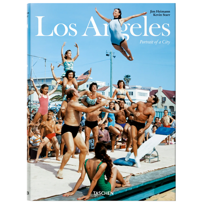 Los Angeles. Portrait of a City  в Рязани | Loft Concept 