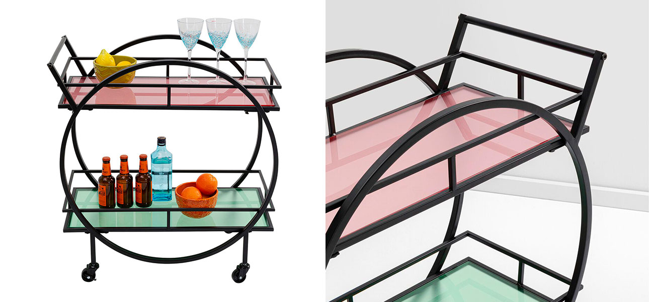 Столик для сервировки Edinburgh  - фото №2