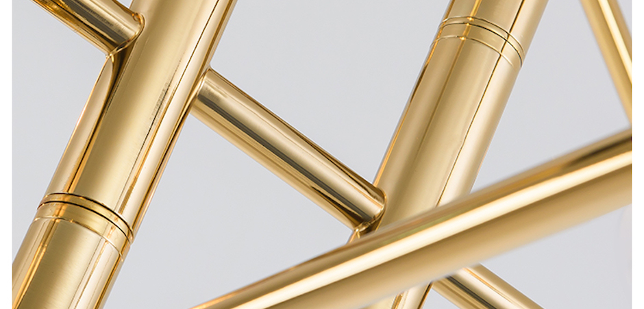 Люстра Sarus Mobile S 8 плафонов - фото №2