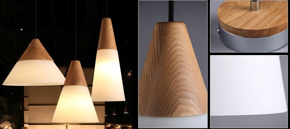 Подвесной светильник Opaque Light Middle Подвесной светильник Opaque Light Middle - Loft-Concept в Рязани