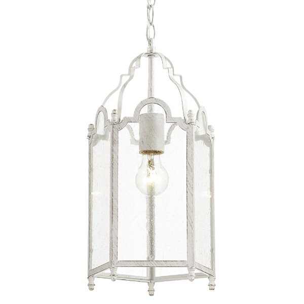 Подвесной светильник DUTCH Glass Pendant White Прозрачное Стекло Белый Подвесной светильник DUTCH Glass Pendant White Прозрачное Стекло Белый в Рязани | Loft Concept