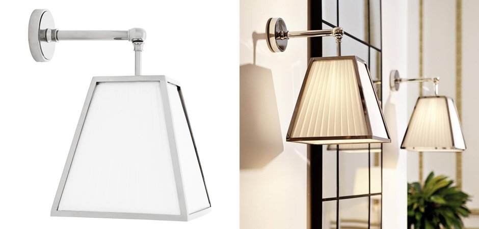 Бра Eichholtz Wall Lamp Notting Hill - Loft-Concept в Рязани