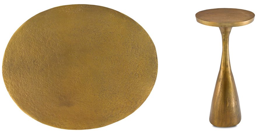 Приставной стол Ishaan Accent Table Приставной стол Ishaan Accent Table - Loft-Concept в Рязани