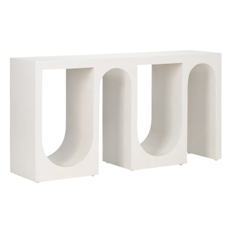 Консоль ROXBURY CONSOLE White Консоль ROXBURY CONSOLE White в Рязани | Loft Concept