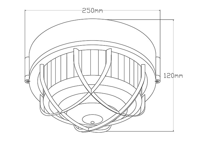 Спот Loft Round Plate Спот Loft Round Plate в Рязани