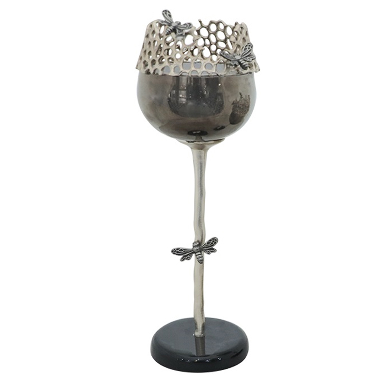 Подсвечник Honeycomb wineglass 41 Подсвечник Honeycomb wineglass 41 в Рязани | Loft Concept