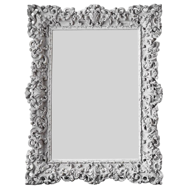 Зеркало Leeuw Mirror Gray Светло-серый Зеркало Leeuw Mirror Gray Светло-серый в Рязани | Loft Concept