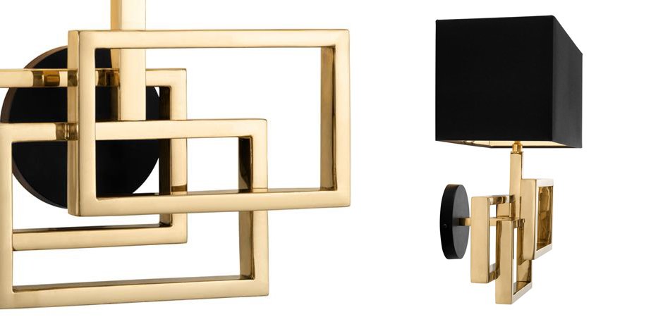 Бра Wall Lamp Windolf Brass Бра Wall Lamp Windolf Brass - Loft-Concept в Рязани