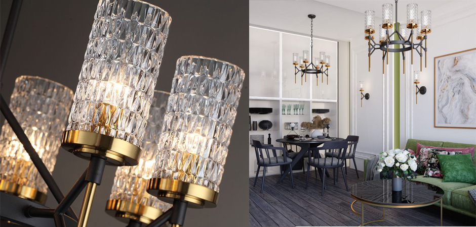 Люстра Aspiring Upward Lamp Люстра Aspiring Upward Lamp - Loft-Concept в Рязани