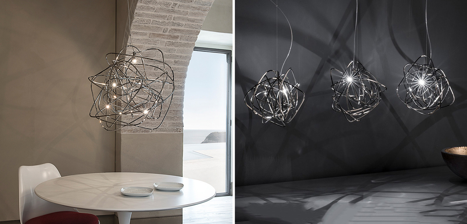 Светильник Terzani Doodle J80S - фото