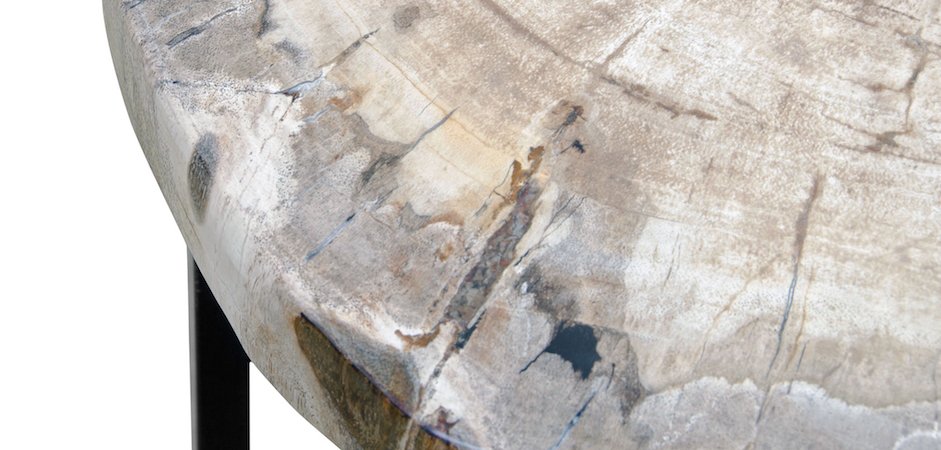 PETRIFIED WOOD COFFEETABLE S Окаменелое дерево PETRIFIED WOOD COFFEETABLE S Окаменелое дерево - Loft-Concept в Рязани
