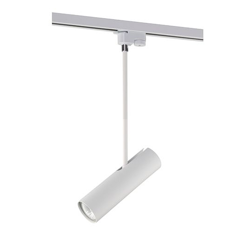 Спот Tibo Spot Track Trumpet Tube white 37 Белый Спот Tibo Spot Track Trumpet Tube white 37 Белый в Рязани | Loft Concept