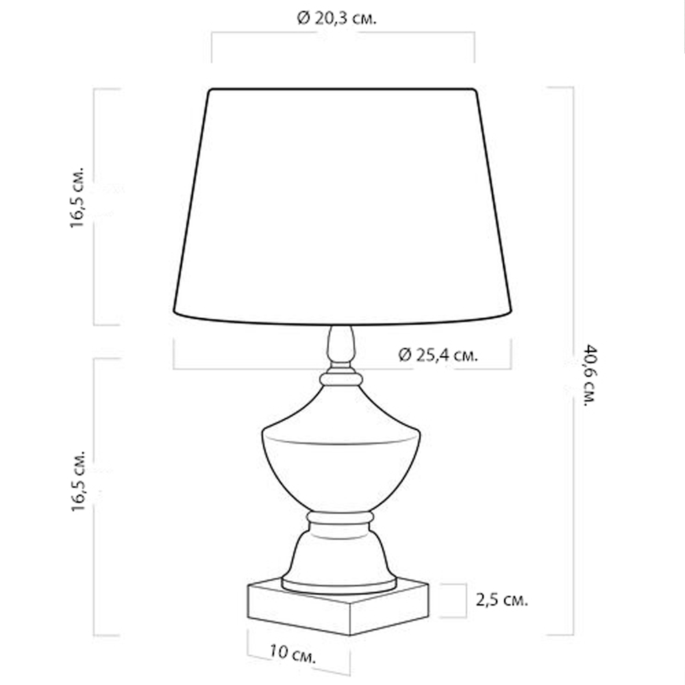 Настольная лампа деревянная с белым абажуром Wooden Table Lamp Настольная лампа деревянная с белым абажуром Wooden Table Lamp в Рязани
