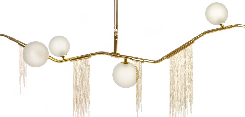 Люстра Cherry Bomb Chandelier Люстра Cherry Bomb Chandelier - Loft-Concept в Рязани