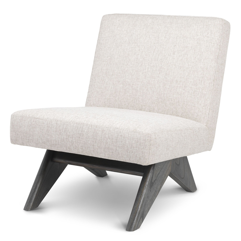 Кресло Eichholtz Chair Erudit Low Молочный Коричневый Кресло Eichholtz Chair Erudit Low Молочный Коричневый в Рязани | Loft Concept