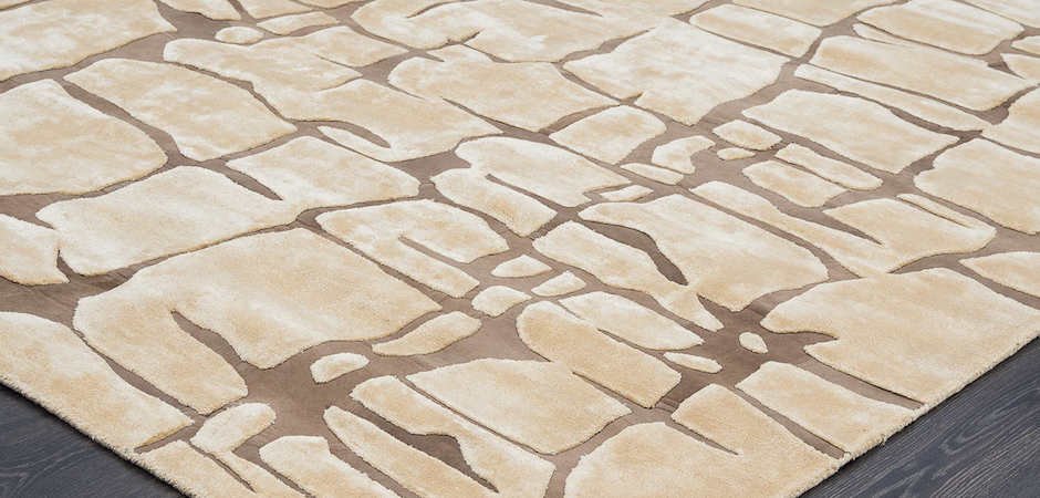 Sahara Ковёр из шерсти Sahara Ковёр из шерсти - Loft-Concept в Рязани