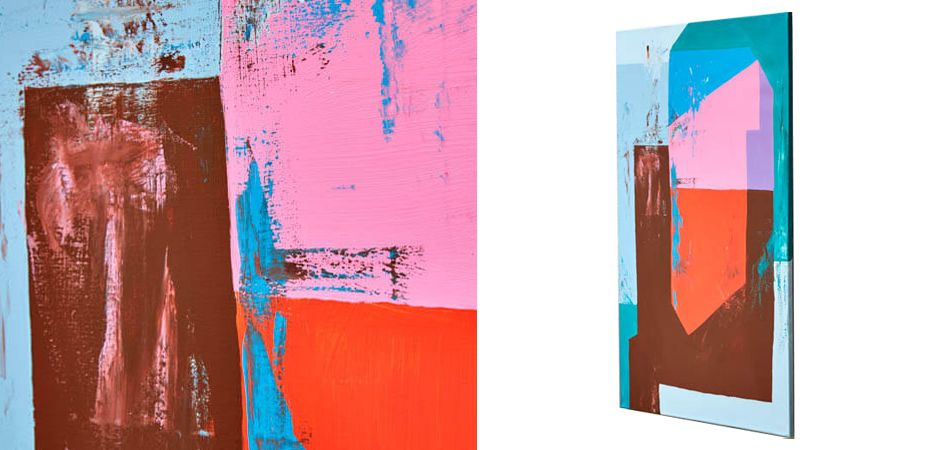 Картина Stains Abstraction Картина Stains Abstraction - Loft-Concept в Рязани
