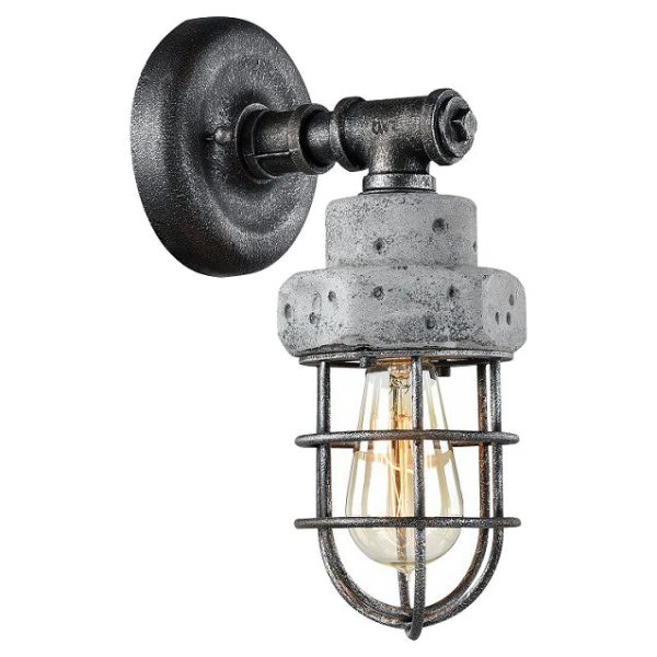 Бра Concrete Bolt Bra Бра Concrete Bolt Bra в Рязани | Loft Concept