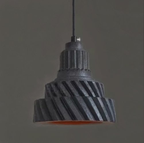 Подвесной светильник Loft Screw Drill Подвесной светильник Loft Screw Drill в Рязани | Loft Concept