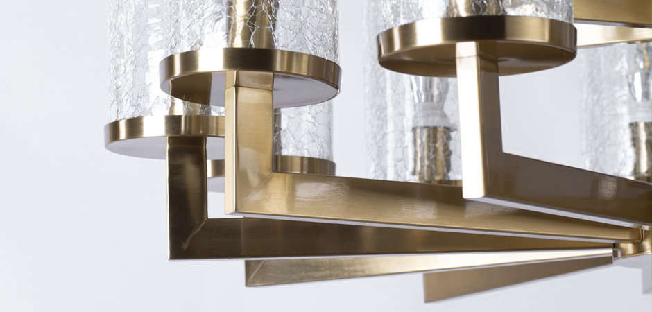 Kelly Wearstler LIAISON TWO-TIER Chandelier 18 Kelly Wearstler LIAISON TWO-TIER Chandelier 18 - Loft-Concept в Рязани