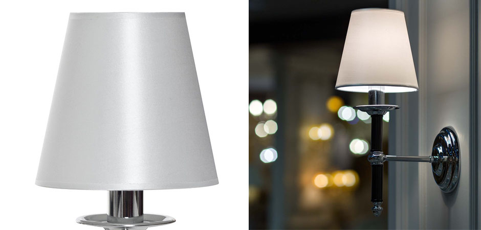 Бра Lampshade Textile Бра Lampshade Textile - Loft-Concept в Рязани
