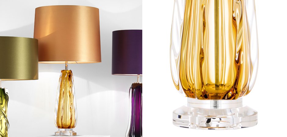 Настольная лампа Eichholtz Table Lamp Flato Настольная лампа Eichholtz Table Lamp Flato - Loft-Concept в Рязани