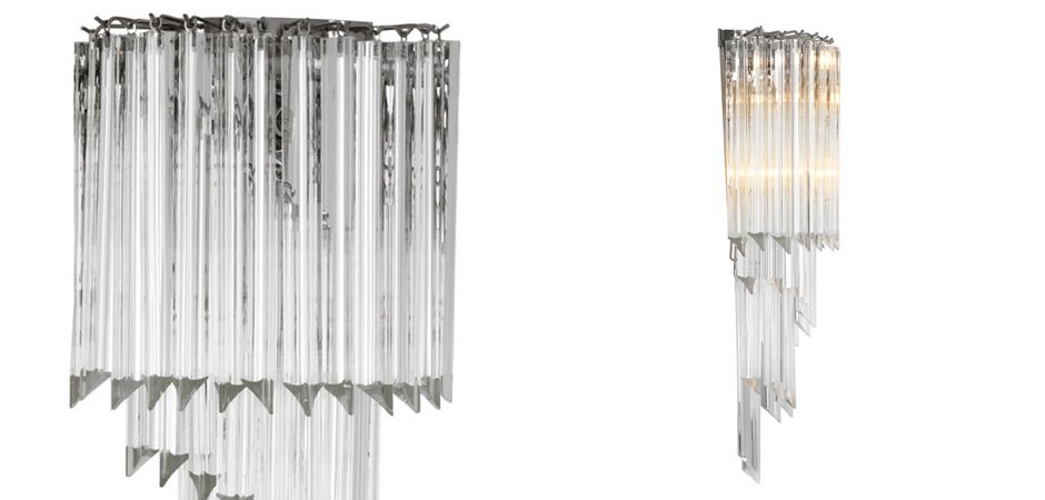 Бра Eichholtz Wall Lamp Marino Бра Eichholtz Wall Lamp Marino - Loft-Concept в Рязани