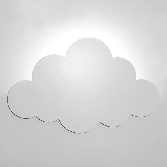 Бра Cloud Bra Белый в Рязани | Loft Concept 