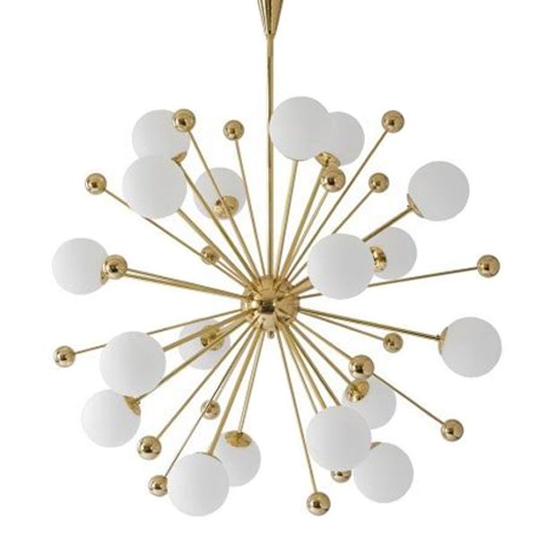 Люстра Magic Circus Sputnik Chandeliers 01 Люстра Magic Circus Sputnik Chandeliers 01 в Рязани | Loft Concept