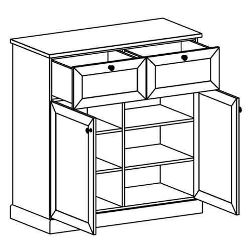 Тумба Percent Cabinet Тумба Percent Cabinet в Рязани