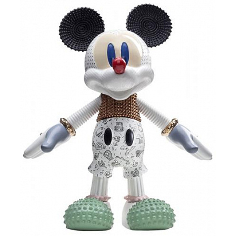 Статуэтка Mickey Mouse Мульти Статуэтка Mickey Mouse Мульти в Рязани | Loft Concept