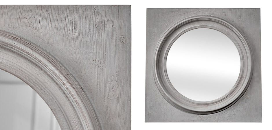 Зеркало Godolphin Mirror Gray Зеркало Godolphin Mirror Gray - Loft-Concept в Рязани
