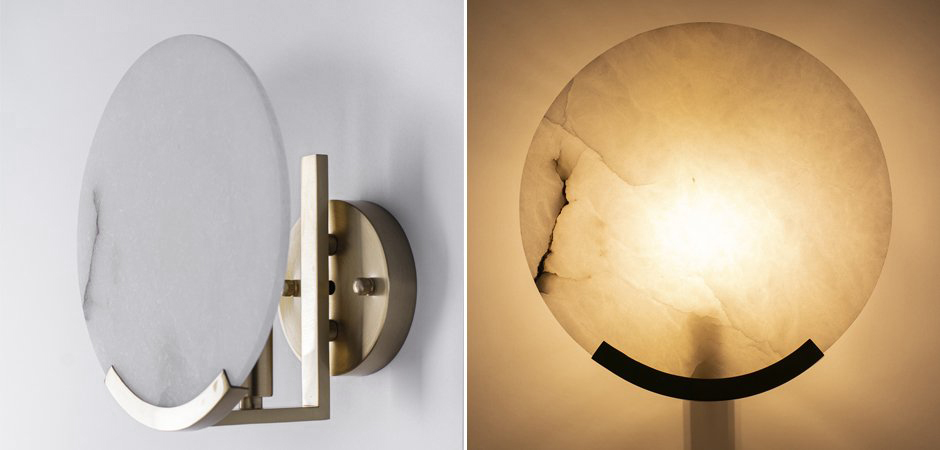 Бра Kelly Wearstler Melange Sconce Бра Kelly Wearstler Melange Sconce - Loft-Concept в Рязани
