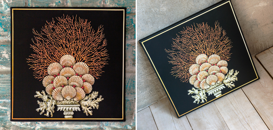Постер Sea Vase Poster 7 Постер Sea Vase Poster 7 - Loft-Concept в Рязани