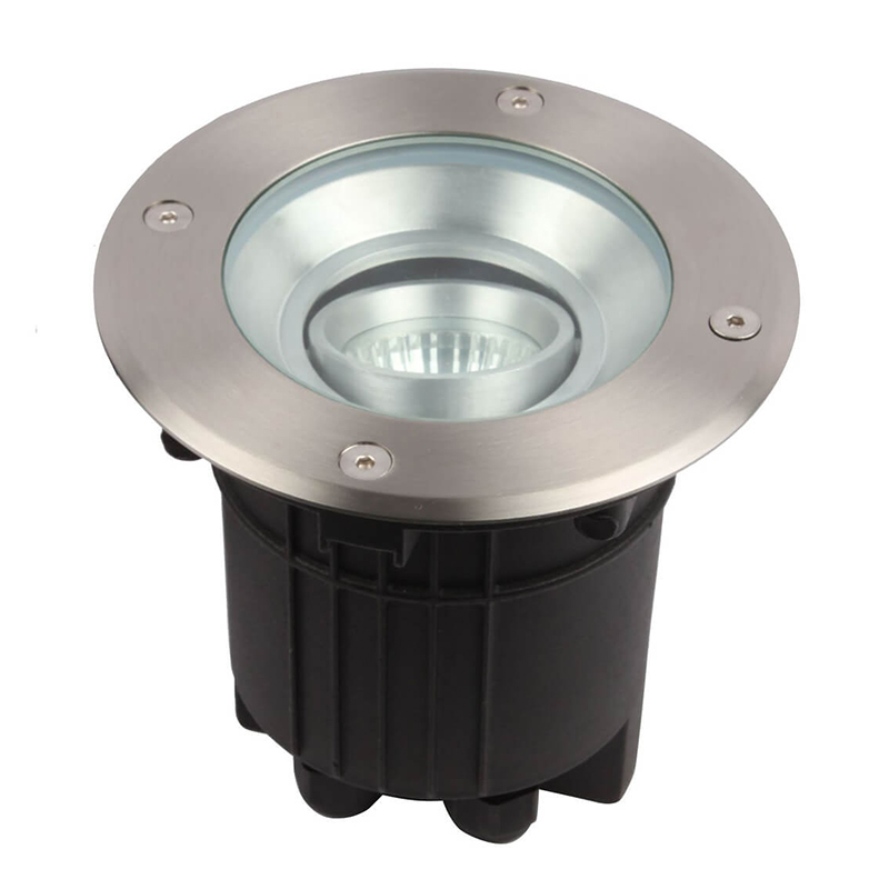 Ландшафтный светильник Ronit Landscape Lamp 14 Черный Никель Ландшафтный светильник Ronit Landscape Lamp 14 Черный Никель в Рязани | Loft Concept