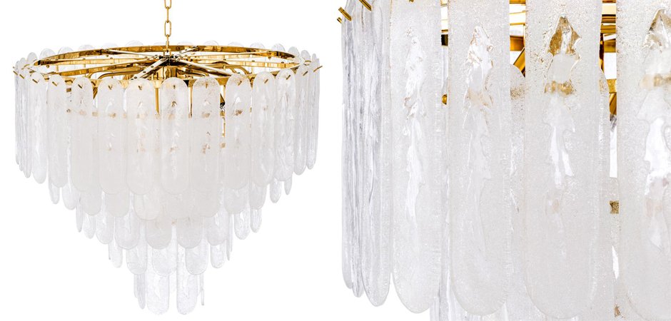 Люстра Chandelier Riveria Люстра Chandelier Riveria - Loft-Concept в Рязани