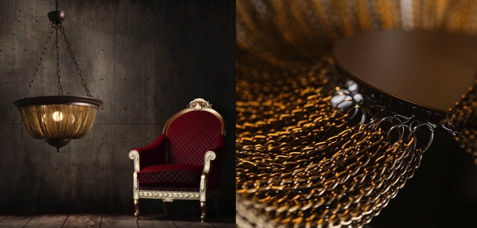 Светильник Chain Lofter Светильник Chain Lofter - Loft-Concept в Рязани