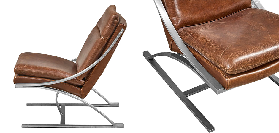 Кресло Martino Chair Кресло Martino Chair - Loft-Concept в Рязани